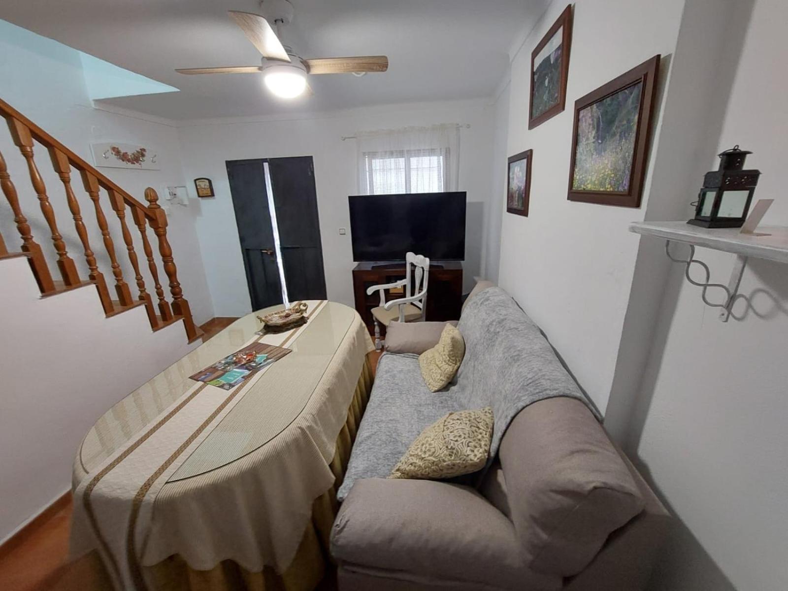 Casa Rural Los Jilgueros Pujerra Εξωτερικό φωτογραφία
