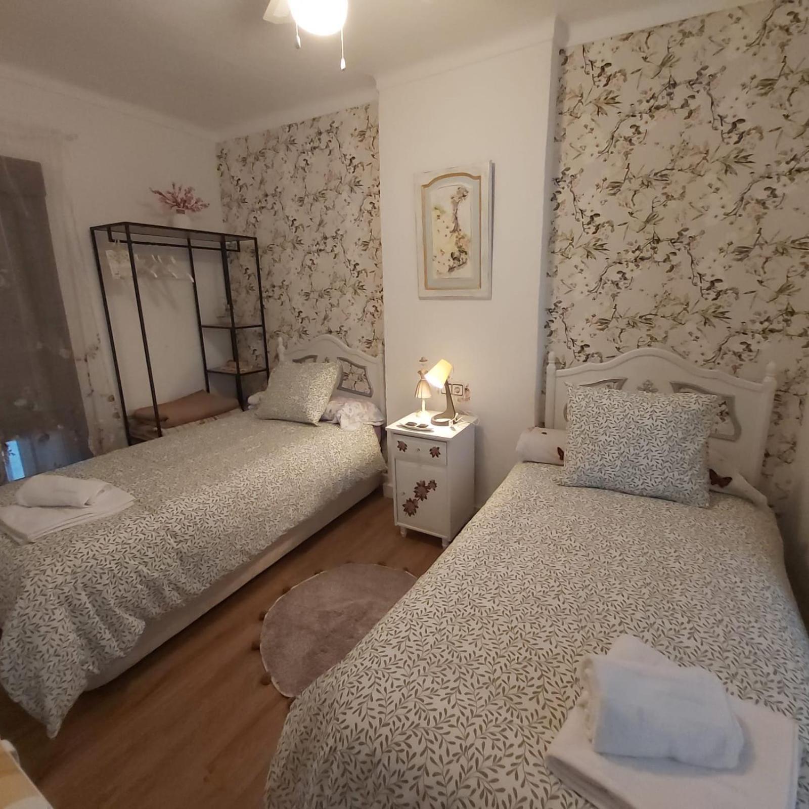 Casa Rural Los Jilgueros Pujerra Εξωτερικό φωτογραφία